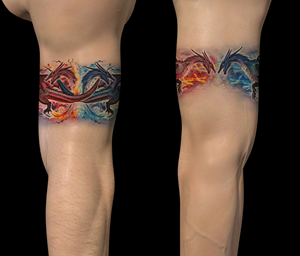 Diseño de Tatuaje por Rickyy para este proyecto | Diseño: #32219933