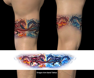 Diseño de Tatuaje por Rickyy para este proyecto | Diseño: #32219934