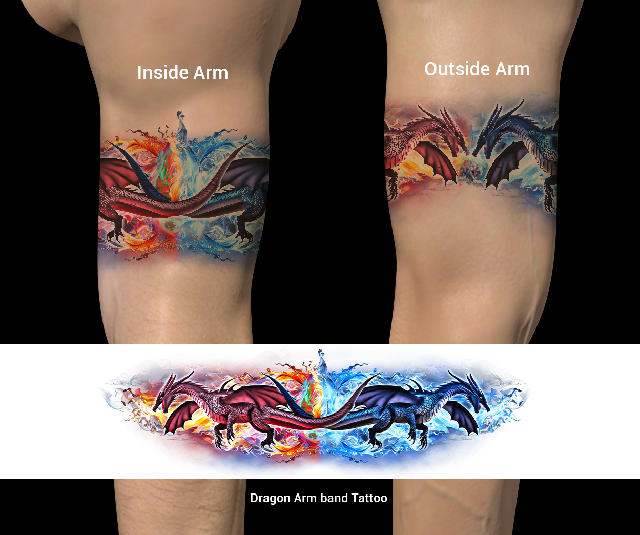 Tattoo Design by Rickyy for this project | Design #32245054