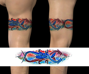 Diseño de Tatuaje por Rickyy para este proyecto | Diseño: #32252080