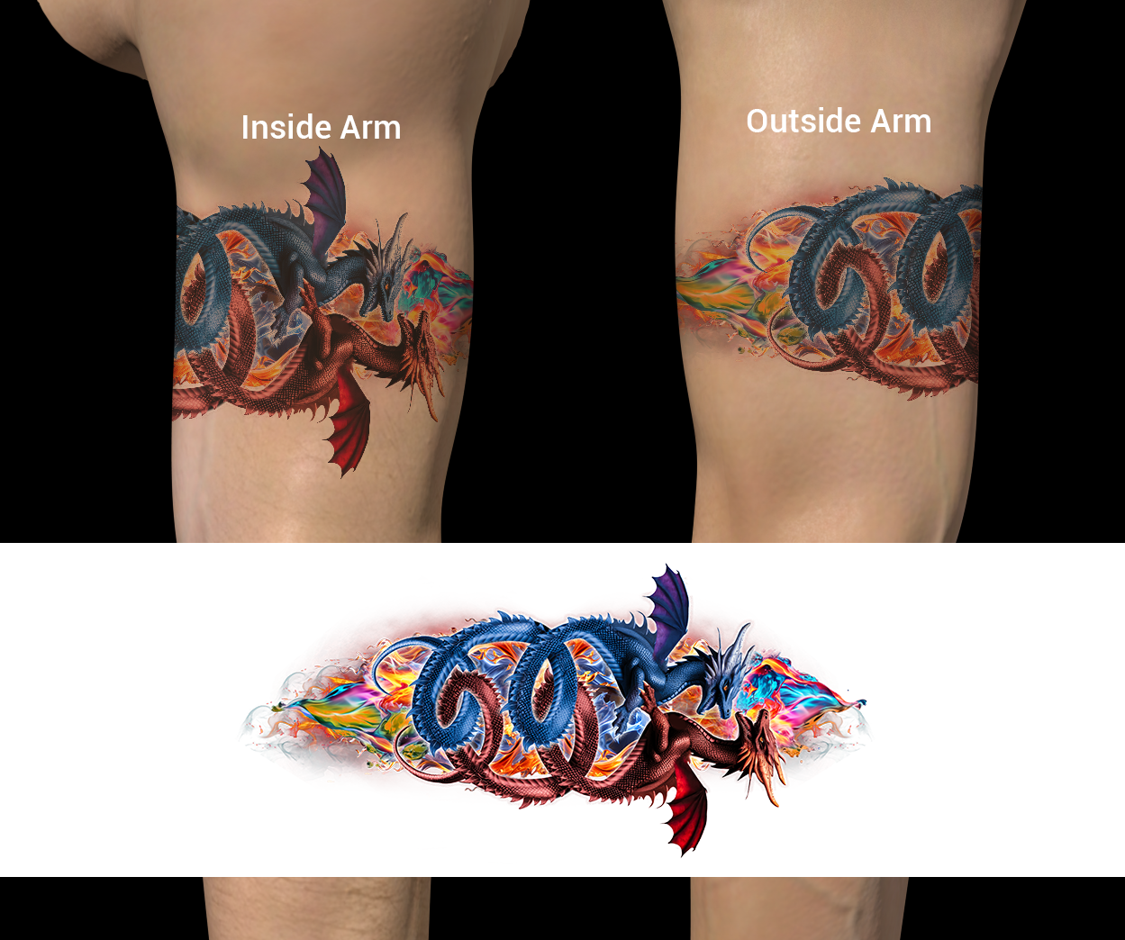 Tattoo Design by Rickyy for this project | Design #32261064