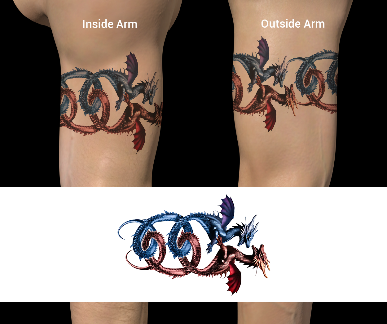 Tattoo Design by Rickyy for this project | Design #32261102