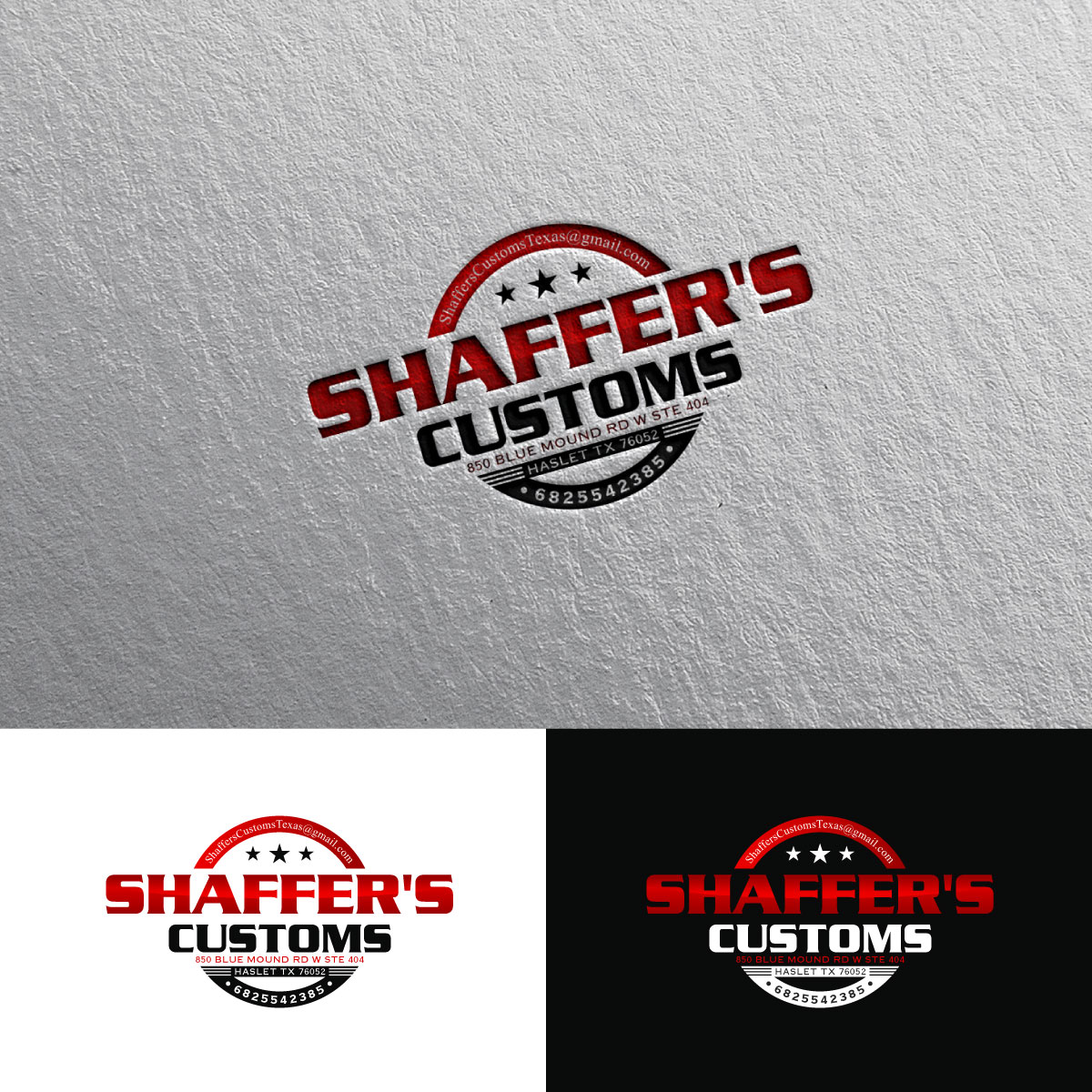 Logo Design by chris Ray for this project | Design #32188949