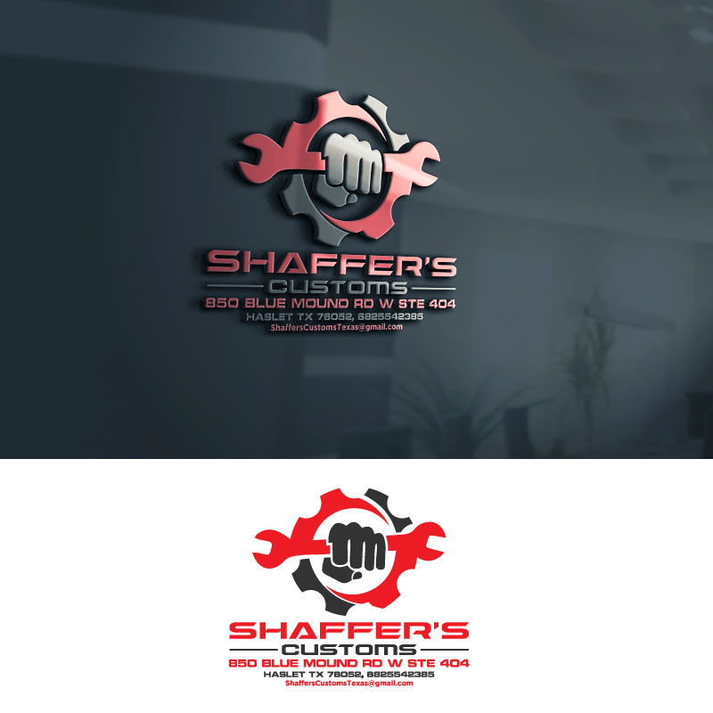 Logo Design by Alexa zeo for this project | Design #32194470