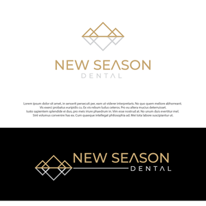 Logo Design by farady for New Season Dental | Design: #32236050