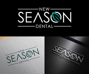 Logo Design by Adi Graphics for New Season Dental | Design: #32188318