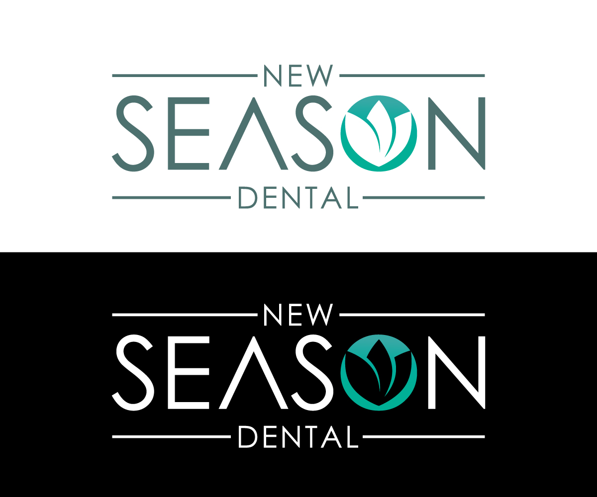Logo Design by Adi Graphics for New Season Dental | Design #32188319