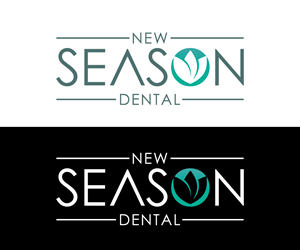 Logo Design by Adi Graphics for New Season Dental | Design: #32188319
