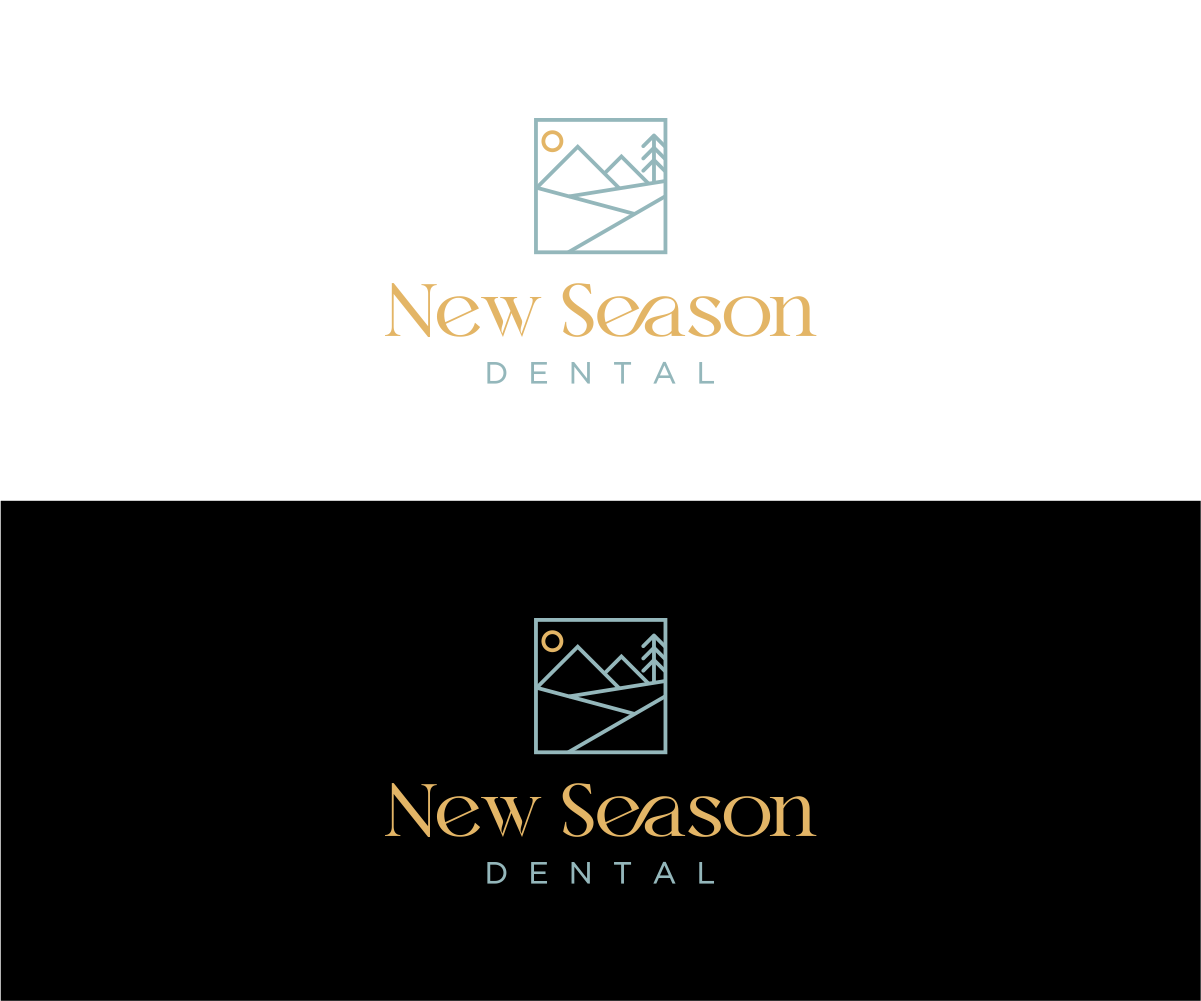 Design de Logo par .Ashu. pour New Season Dental | Design #32187354