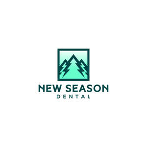 Logo Design by SastrovariuZ for New Season Dental | Design: #32196216