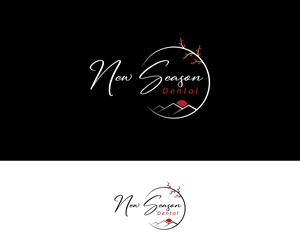 Logo Design by RS_Design for New Season Dental | Design: #32185035