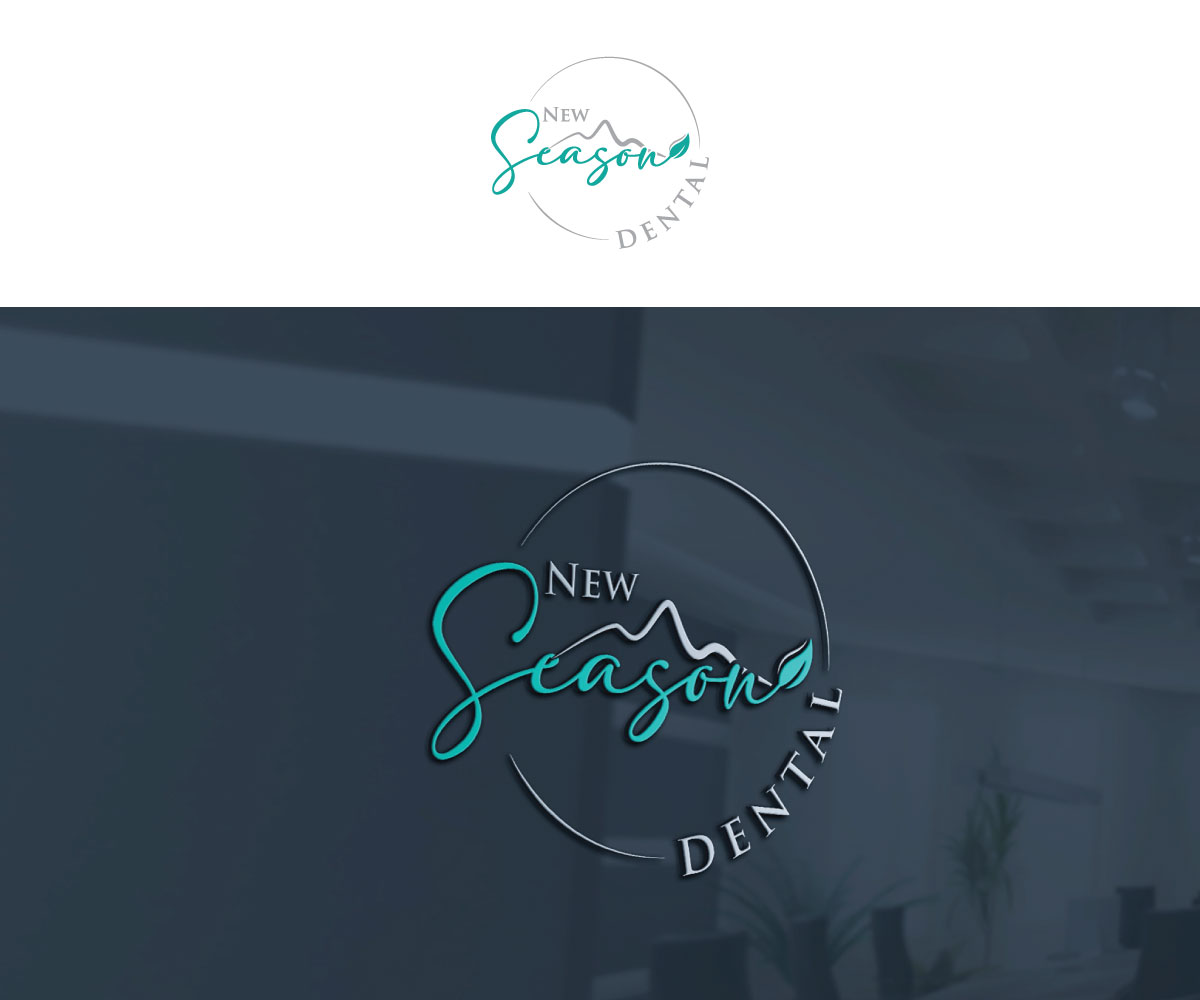 Logo Design by Luckey yaari for New Season Dental | Design #32188244