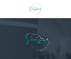 Logo Design by Luckey yaari for New Season Dental | Design: #32188244