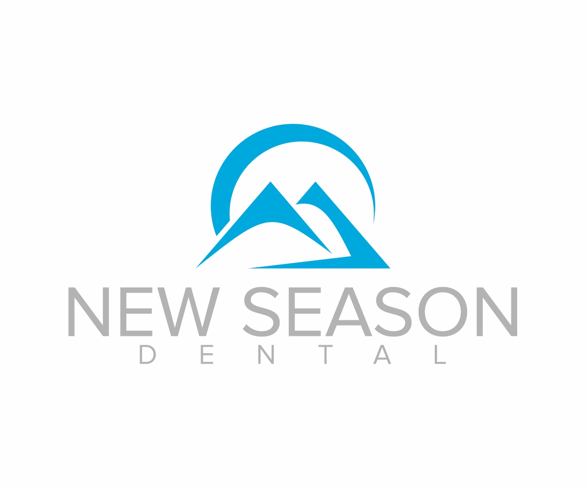 Logo-Design von Thati Designs für New Season Dental | Design #32190245