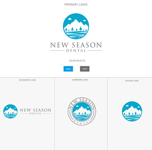 Logo Design by Danial07 for New Season Dental | Design: #32193144