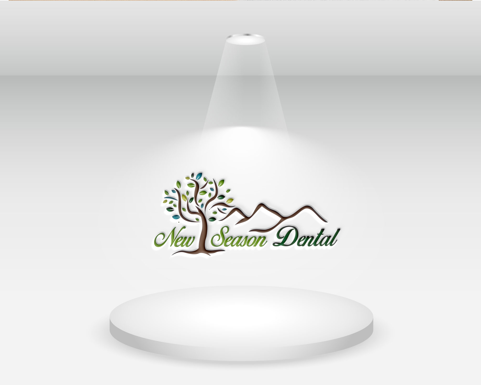 Logo Design by Daniel Khan for New Season Dental | Design #32200769