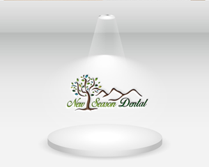 Logo Design by Daniel Khan for New Season Dental | Design: #32200769