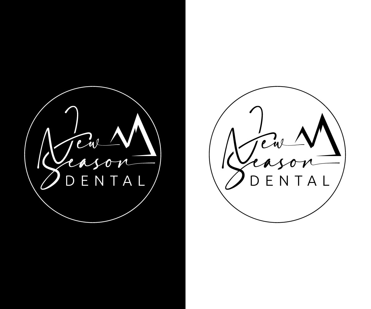 Design de Logo par Kavth pour New Season Dental | Design #32216341