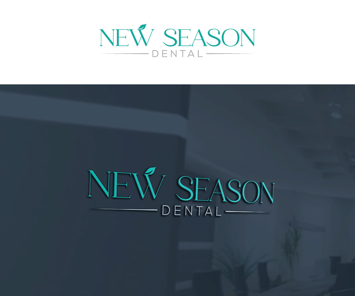 Logo Design by Srk pix!14 for New Season Dental | Design #32203324