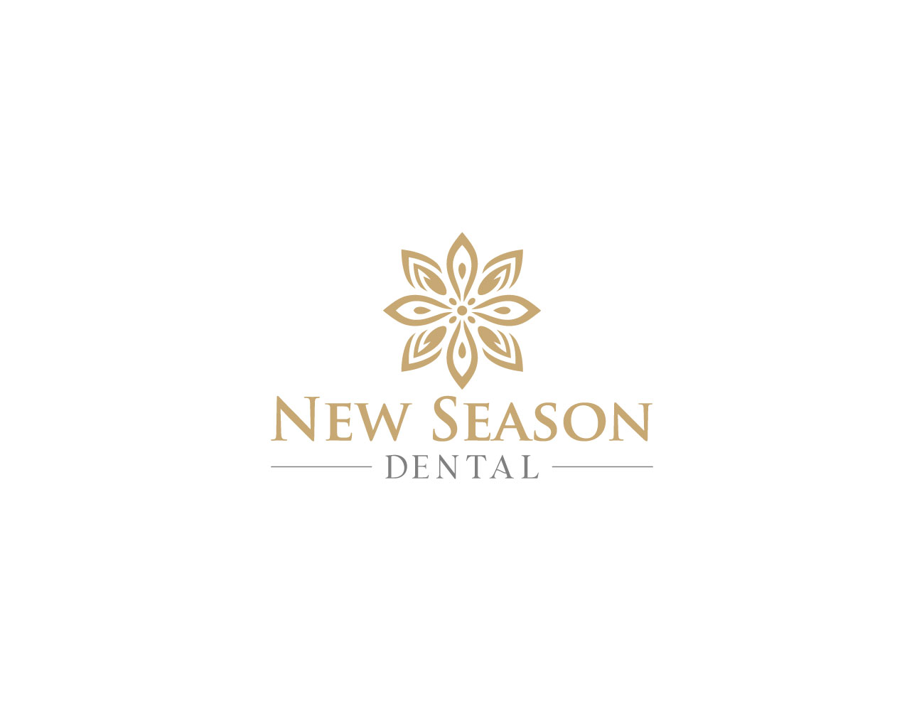 Logo Design by Design Builder. for New Season Dental | Design #32185917