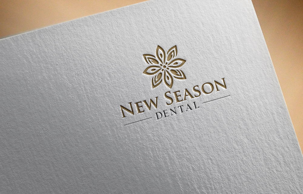 Logo Design by Design Builder. for New Season Dental | Design #32185918