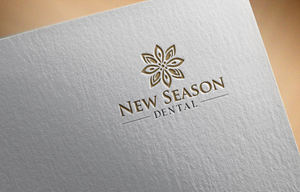 Logo Design by Design Builder. for New Season Dental | Design: #32185918