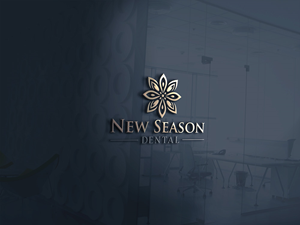 Logo Design by Design Builder. for New Season Dental | Design: #32185919