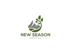 Logo Design by Design Builder. for New Season Dental | Design: #32186014