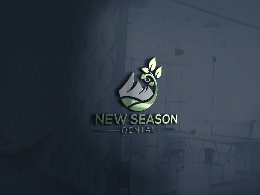 Logo-Design von Design Builder. für New Season Dental | Design #32186015