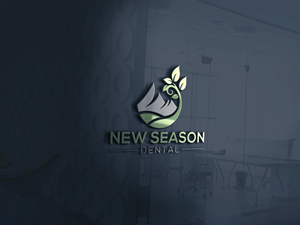 Logo Design by Design Builder. for New Season Dental | Design: #32186015