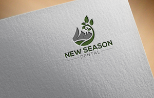 Logo Design by Design Builder. for New Season Dental | Design: #32186017