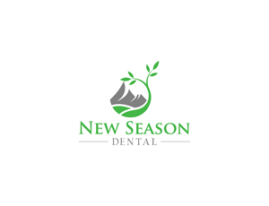 Logo Design by Design Builder. for New Season Dental | Design: #32189368
