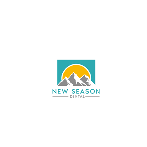 Logo Design by Graphixpointt for New Season Dental | Design: #32185065