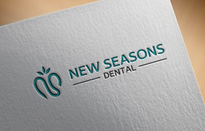 Logo Design by Graphixpointt for New Season Dental | Design: #32210480