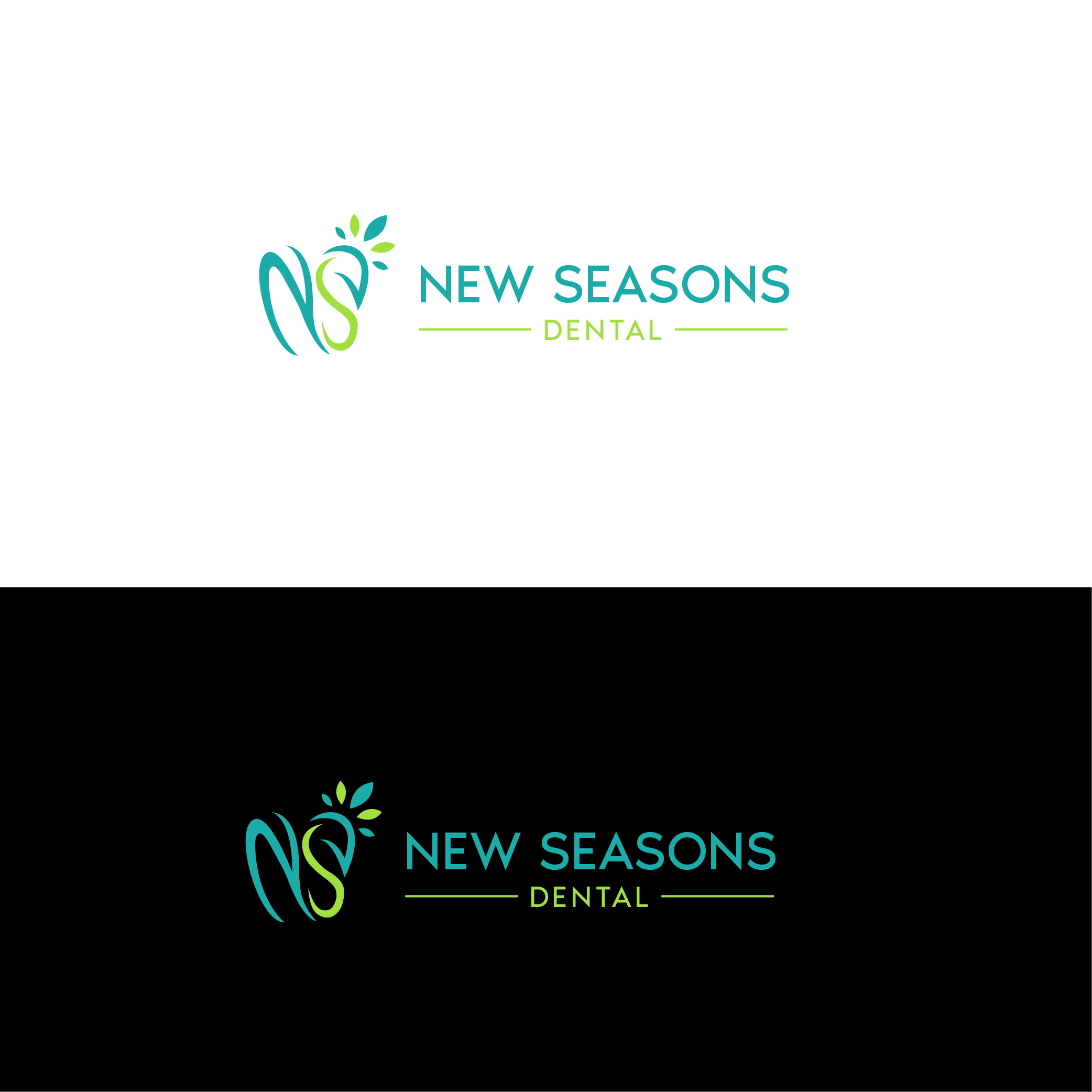 Logo Design by Graphixpointt for New Season Dental | Design #32216543