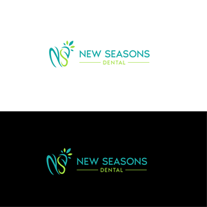 Logo Design by Graphixpointt for New Season Dental | Design: #32216543