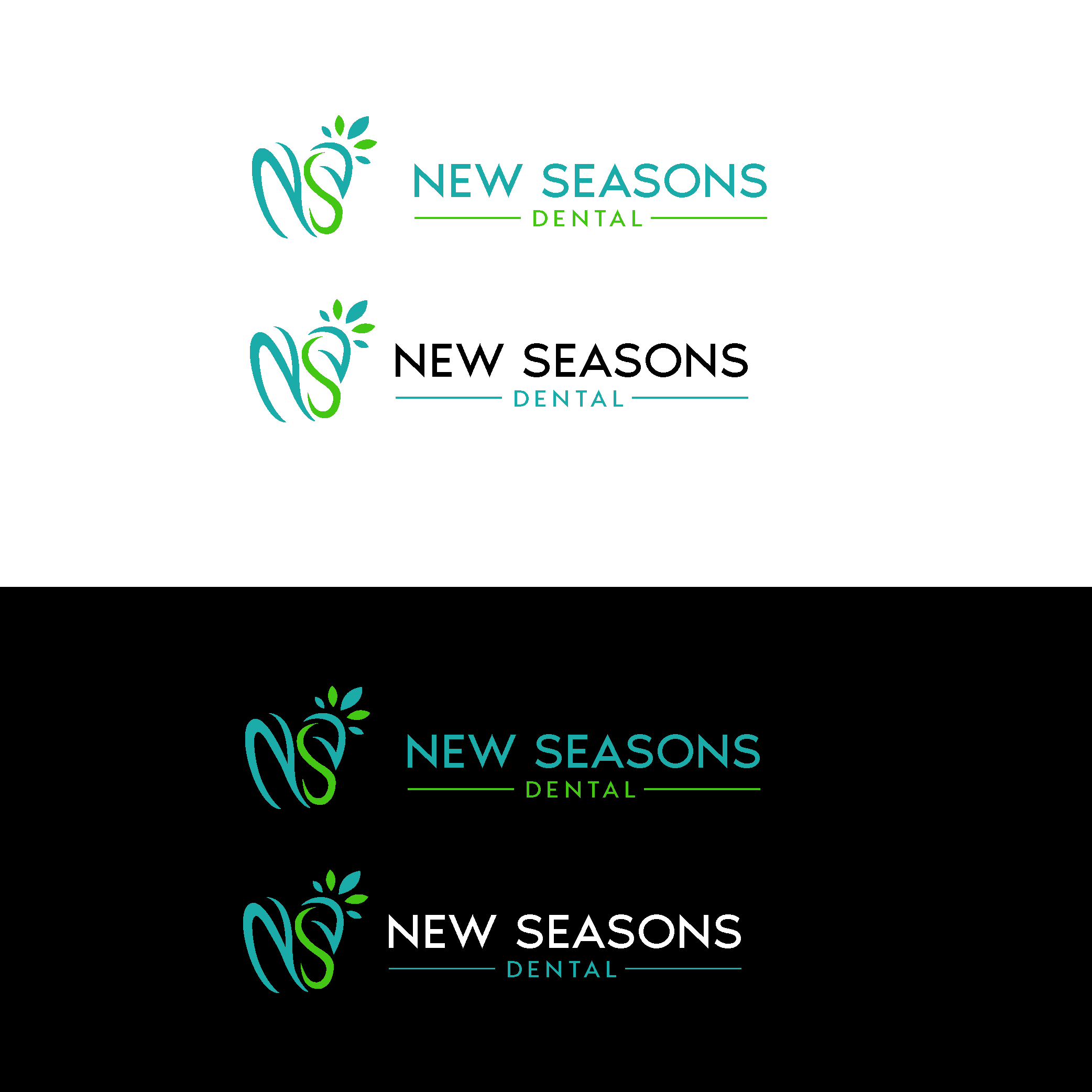 Diseño de Logo por Graphixpointt para New Season Dental | Diseño #32227267