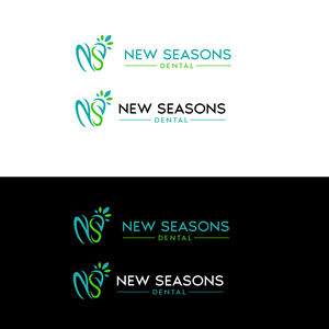 Logo Design by Graphixpointt for New Season Dental | Design: #32227267