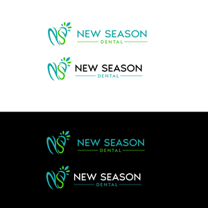 Logo Design by Graphixpointt for New Season Dental | Design: #32227812