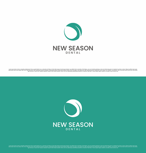 Logo Design by saesean for New Season Dental | Design: #32220598