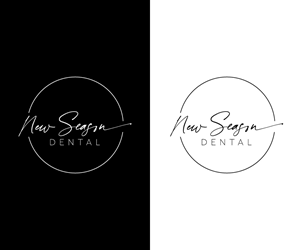 Logo Design by RaKu 2 for New Season Dental | Design: #32222220