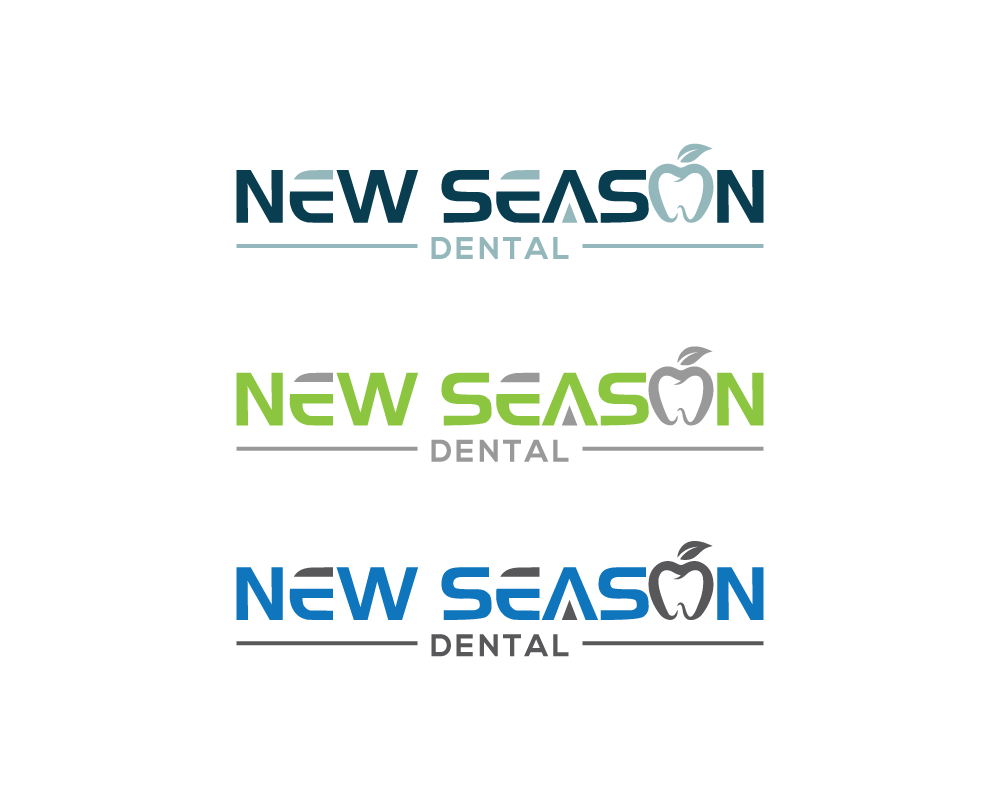 Logo Design by luxydesign for New Season Dental | Design #32225250