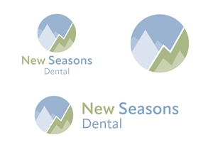 Logo Design by Tori H. for New Season Dental | Design #32215010