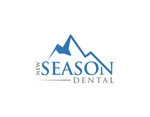 Logo Design by Liinart for New Season Dental | Design: #32189102