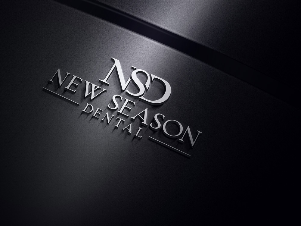 Logo Design by Design your Mind for New Season Dental | Design #32186083