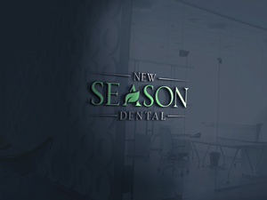 Logo Design by Design your Mind for New Season Dental | Design: #32186108