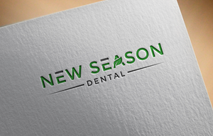 Logo Design by Design your Mind for New Season Dental | Design: #32233070