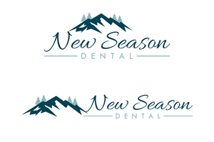 Logo Design by Sanjana Eti art for New Season Dental | Design: #32199860