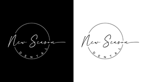 Logo Design by afrozaPSMA for New Season Dental | Design: #32220370