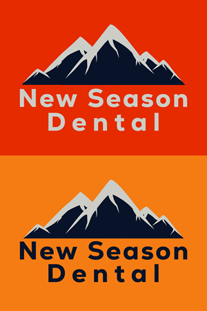 Logo Design by Jaka Suharno for New Season Dental | Design: #32228860